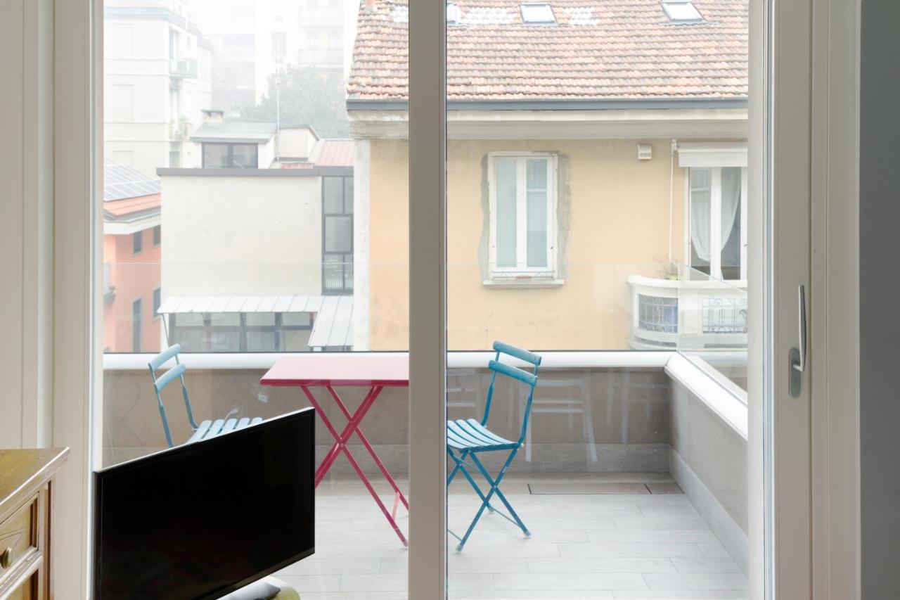 Joivy Stylish 1-Bedroom Flat ミラノ エクステリア 写真
