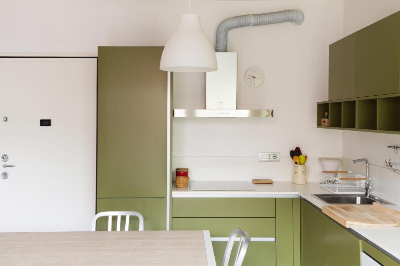 Joivy Stylish 1-Bedroom Flat ミラノ エクステリア 写真
