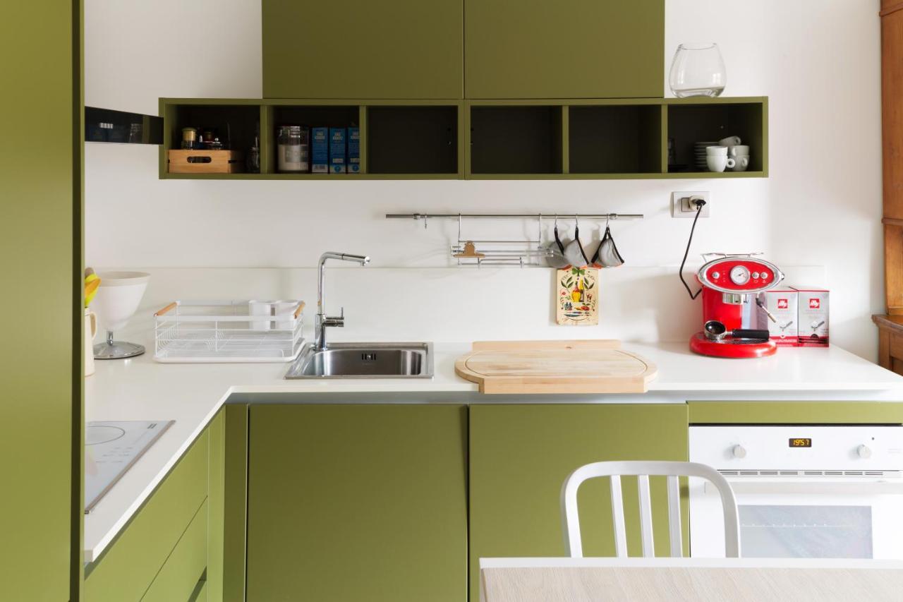 Joivy Stylish 1-Bedroom Flat ミラノ エクステリア 写真