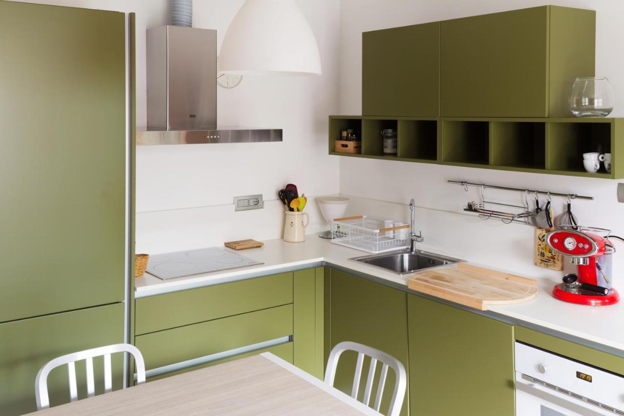 Joivy Stylish 1-Bedroom Flat ミラノ エクステリア 写真
