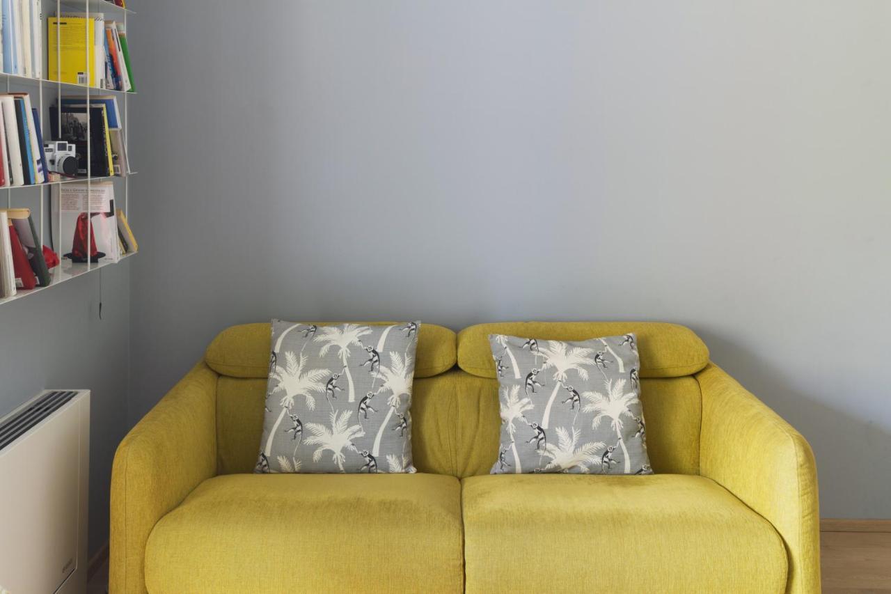 Joivy Stylish 1-Bedroom Flat ミラノ エクステリア 写真