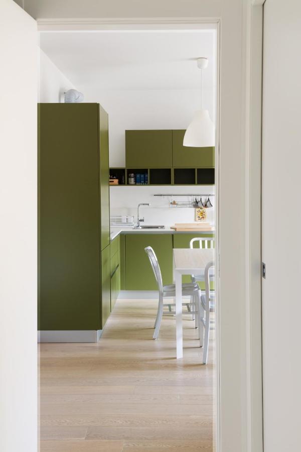 Joivy Stylish 1-Bedroom Flat ミラノ エクステリア 写真
