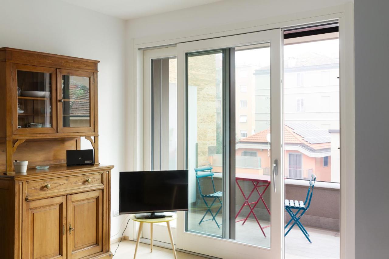 Joivy Stylish 1-Bedroom Flat ミラノ エクステリア 写真