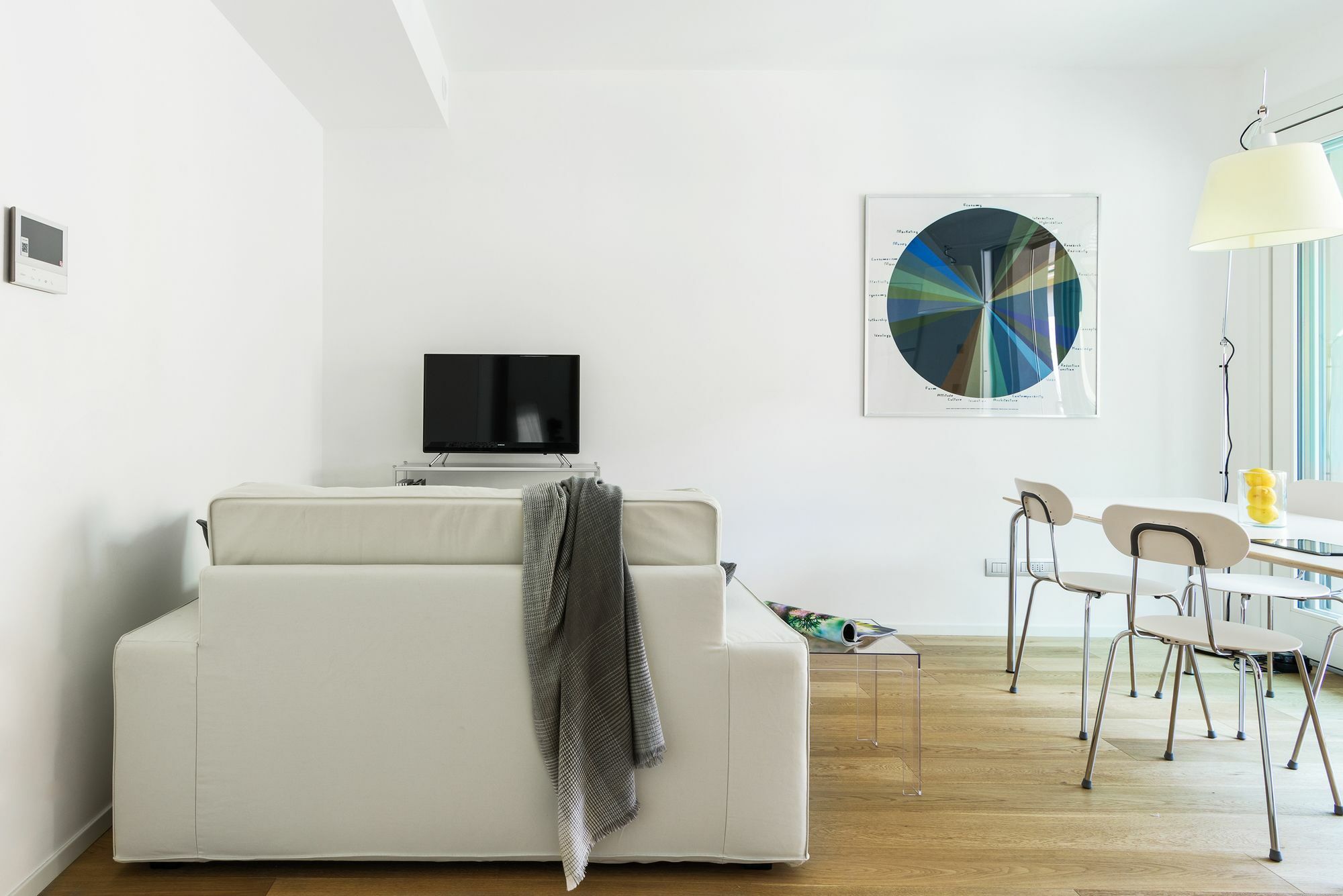 Joivy Stylish 1-Bedroom Flat ミラノ エクステリア 写真