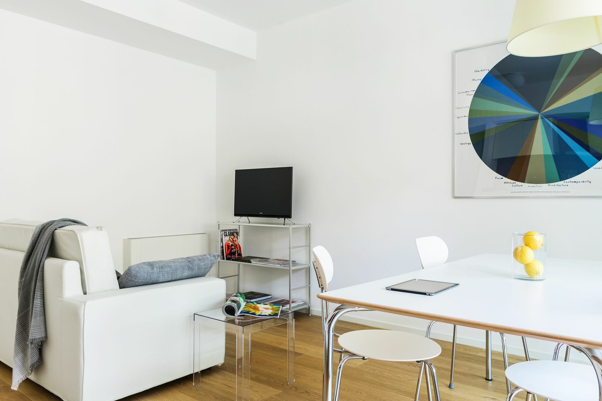 Joivy Stylish 1-Bedroom Flat ミラノ エクステリア 写真