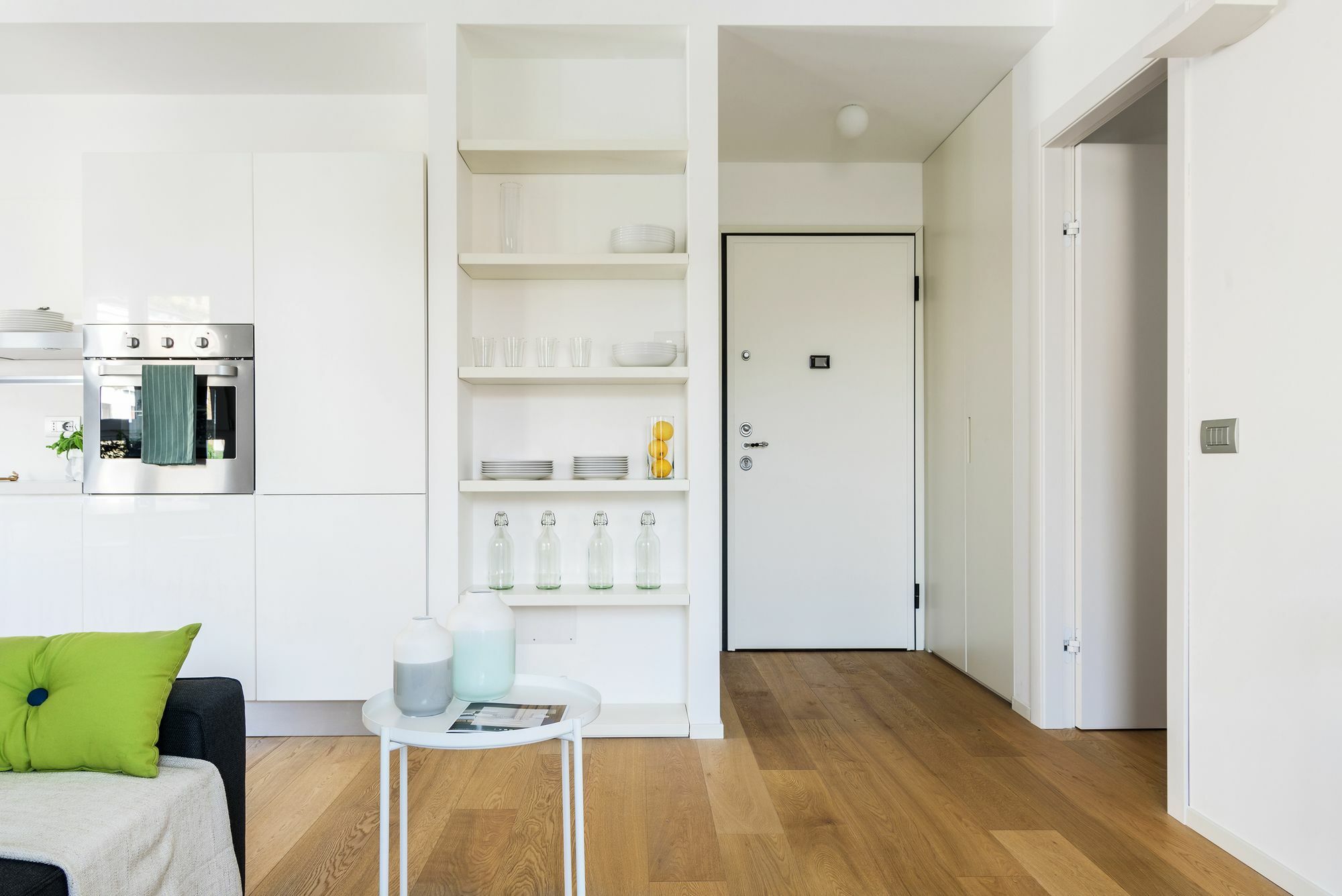 Joivy Stylish 1-Bedroom Flat ミラノ エクステリア 写真