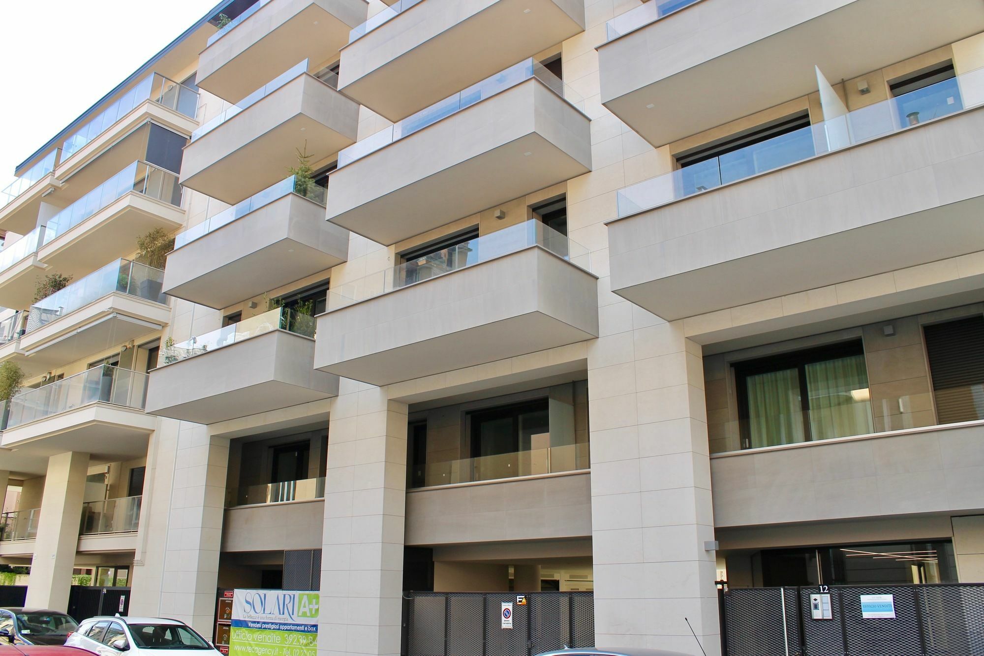Joivy Stylish 1-Bedroom Flat ミラノ エクステリア 写真