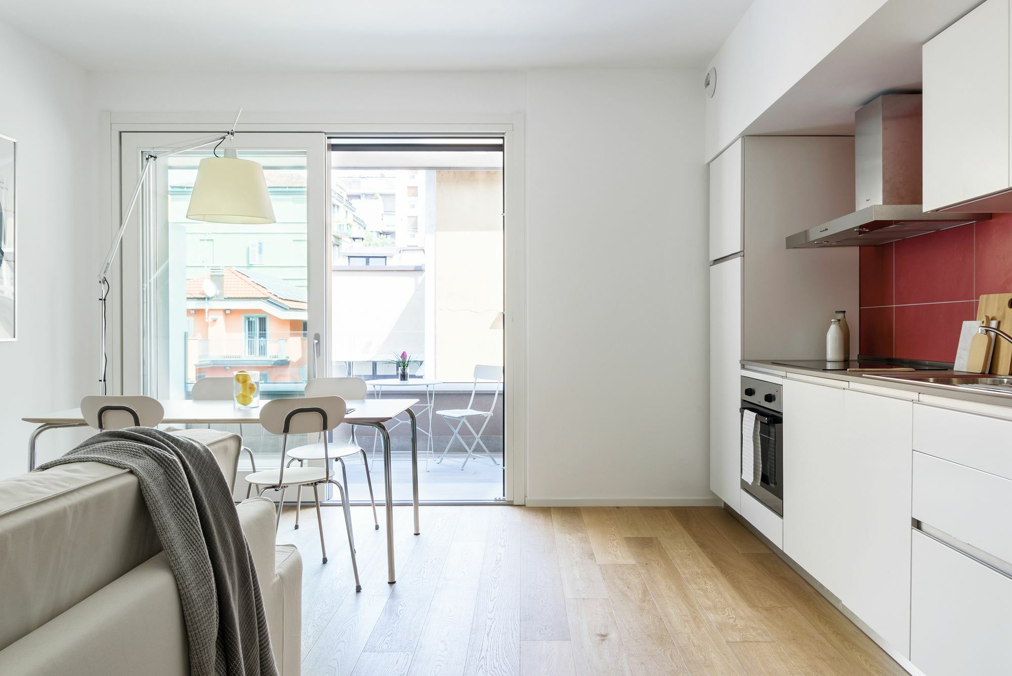 Joivy Stylish 1-Bedroom Flat ミラノ エクステリア 写真