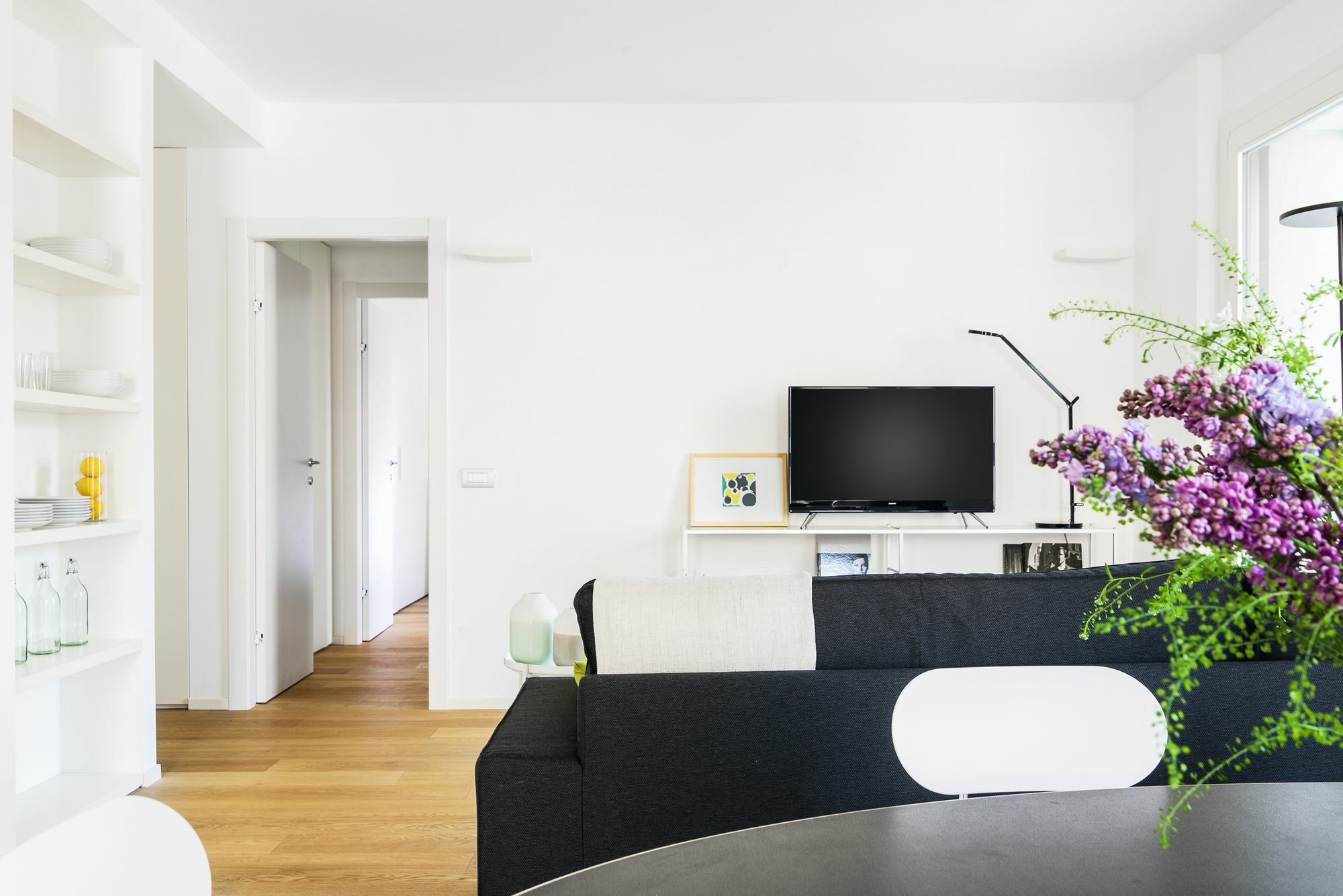 Joivy Stylish 1-Bedroom Flat ミラノ エクステリア 写真