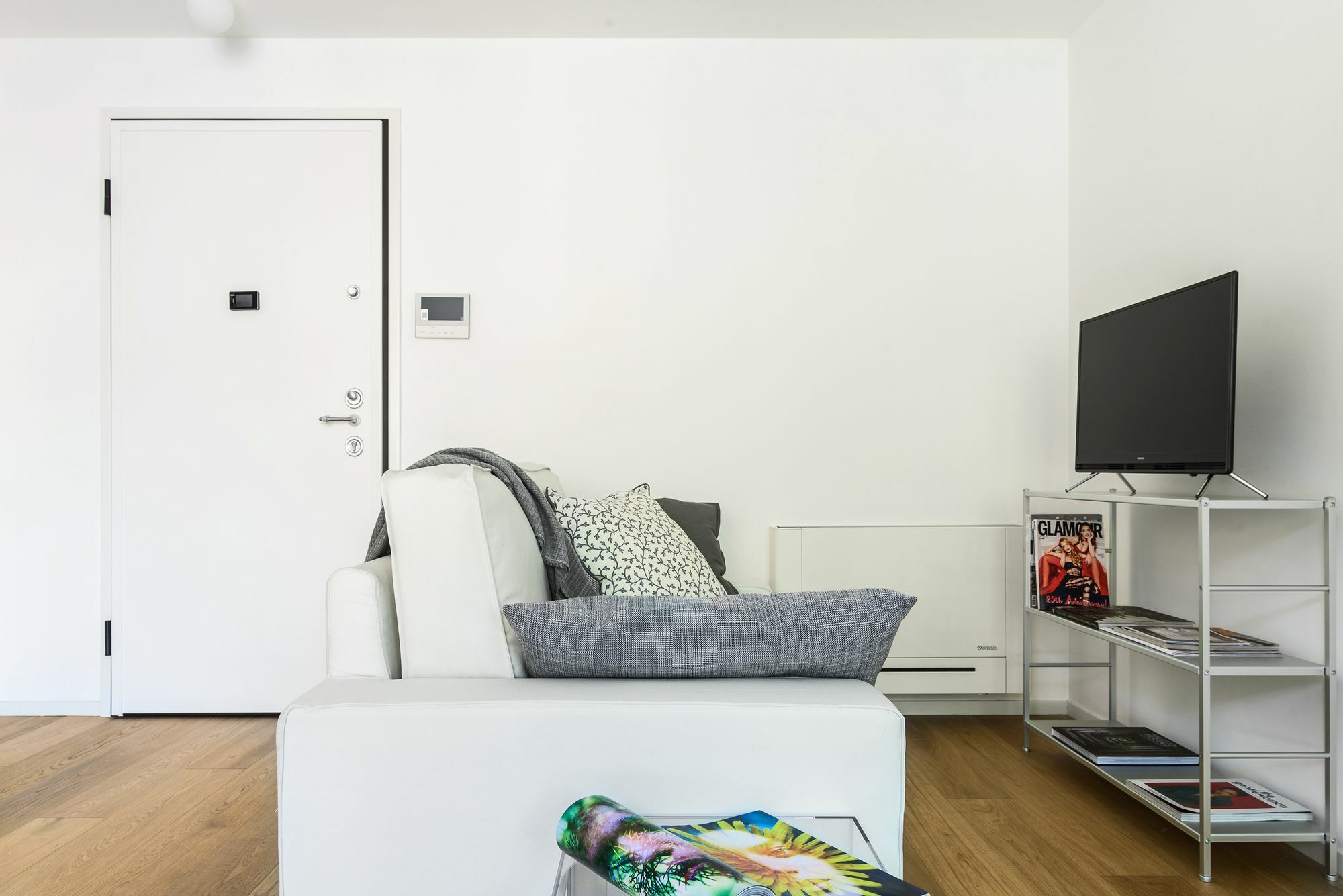 Joivy Stylish 1-Bedroom Flat ミラノ エクステリア 写真