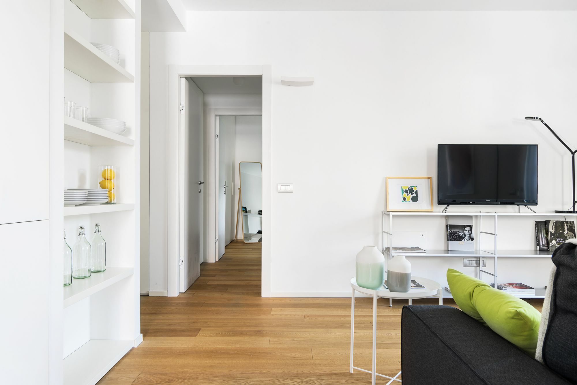 Joivy Stylish 1-Bedroom Flat ミラノ エクステリア 写真