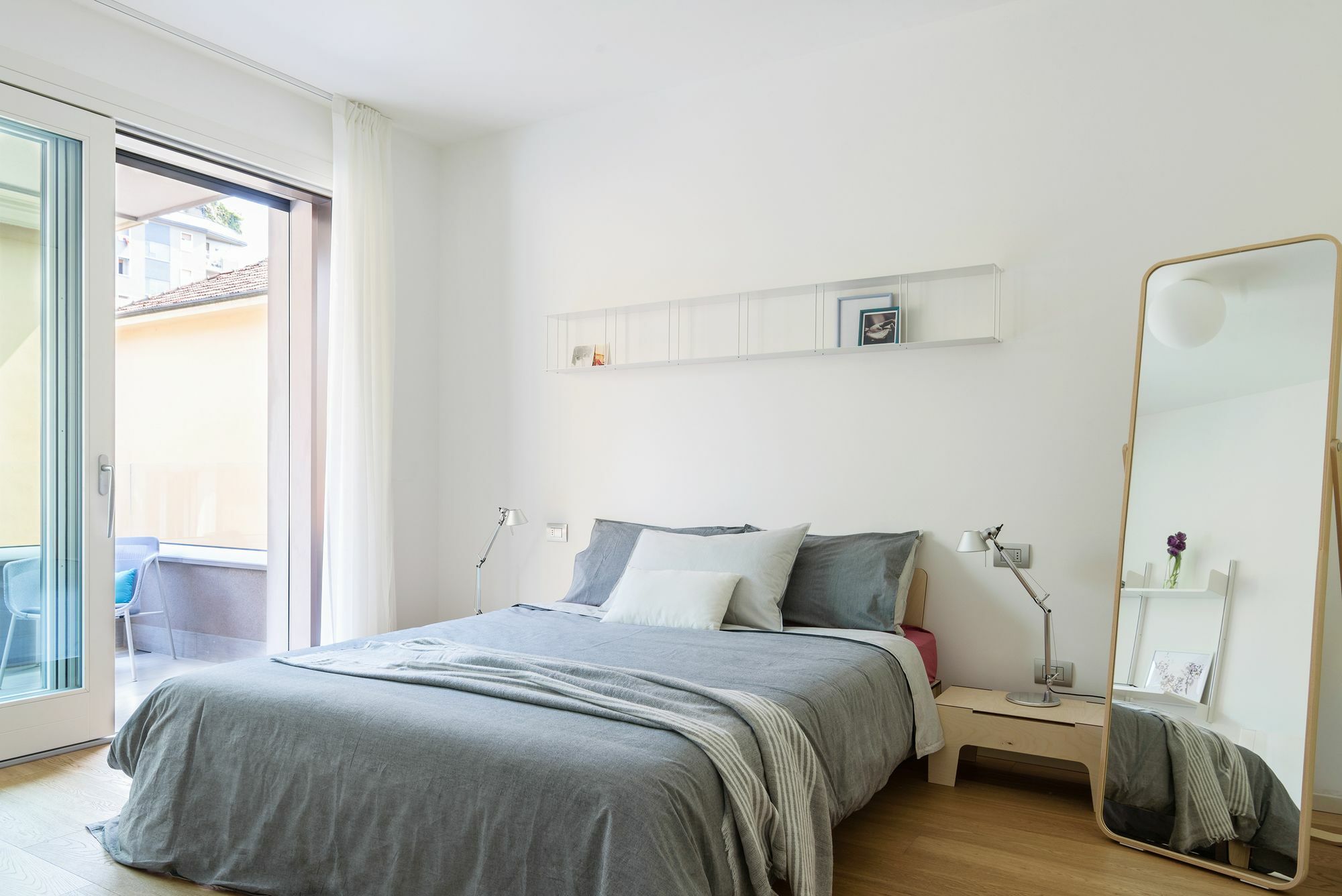 Joivy Stylish 1-Bedroom Flat ミラノ エクステリア 写真