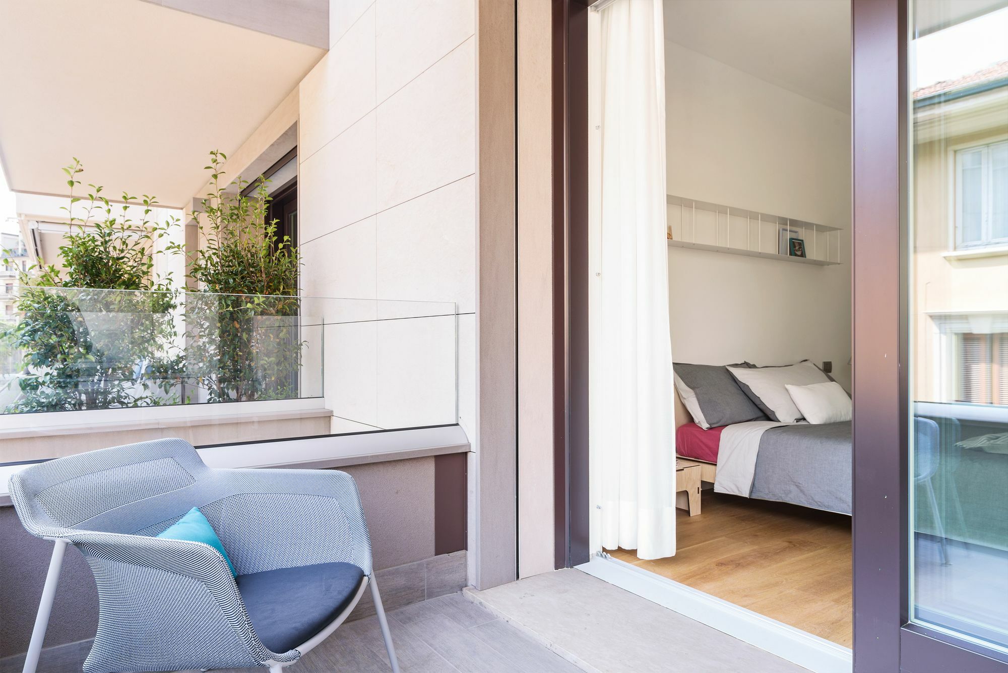 Joivy Stylish 1-Bedroom Flat ミラノ エクステリア 写真