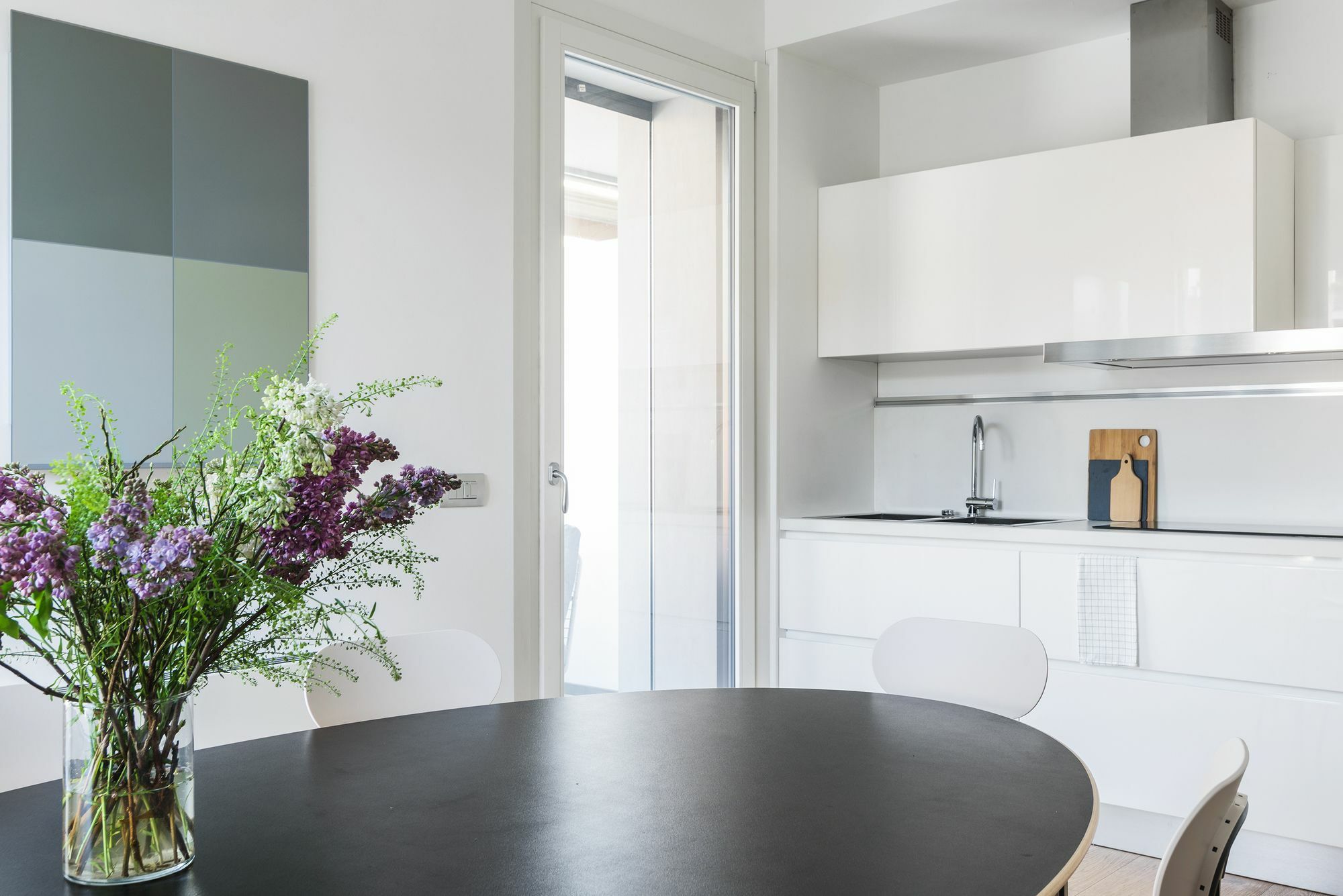 Joivy Stylish 1-Bedroom Flat ミラノ エクステリア 写真