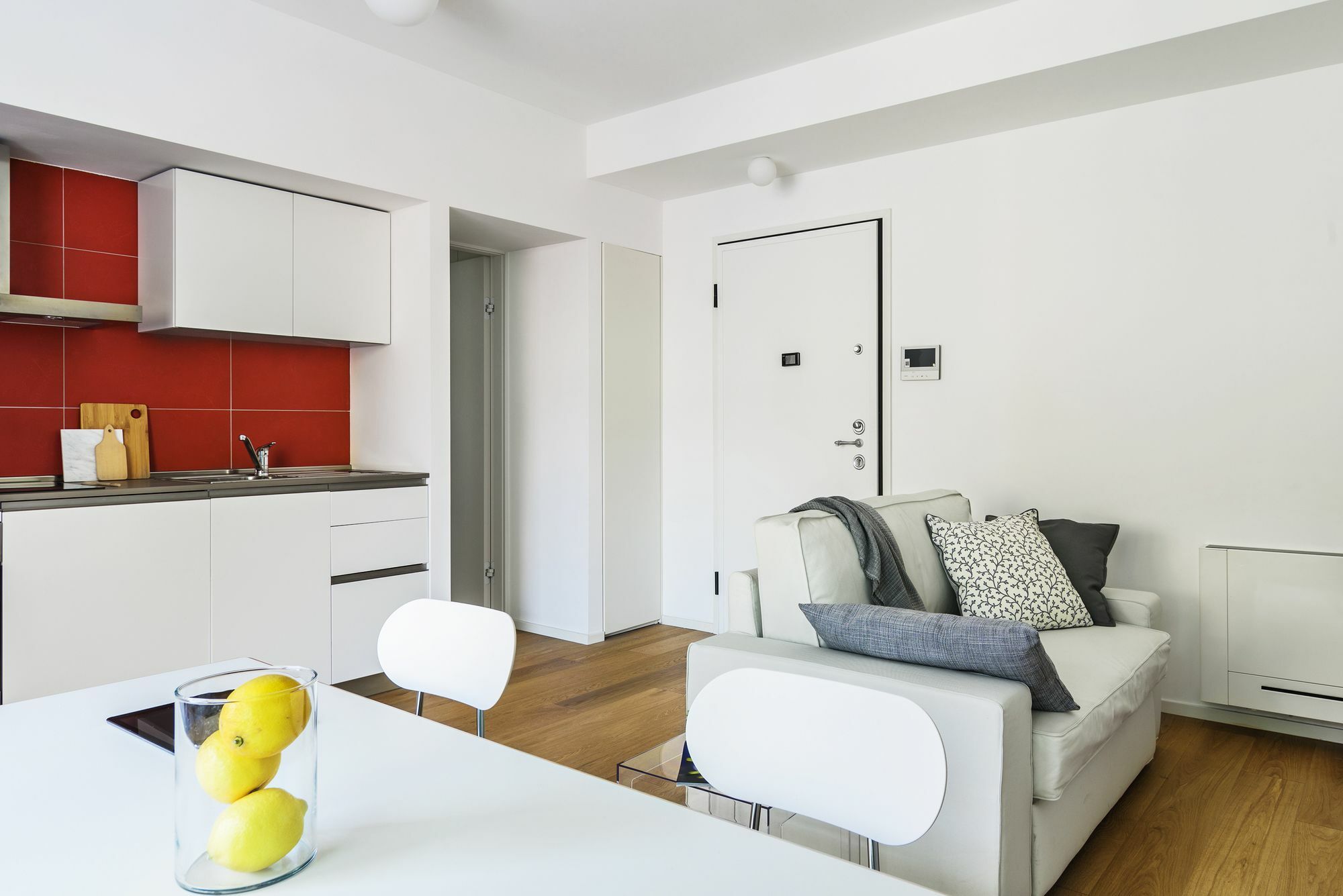 Joivy Stylish 1-Bedroom Flat ミラノ エクステリア 写真