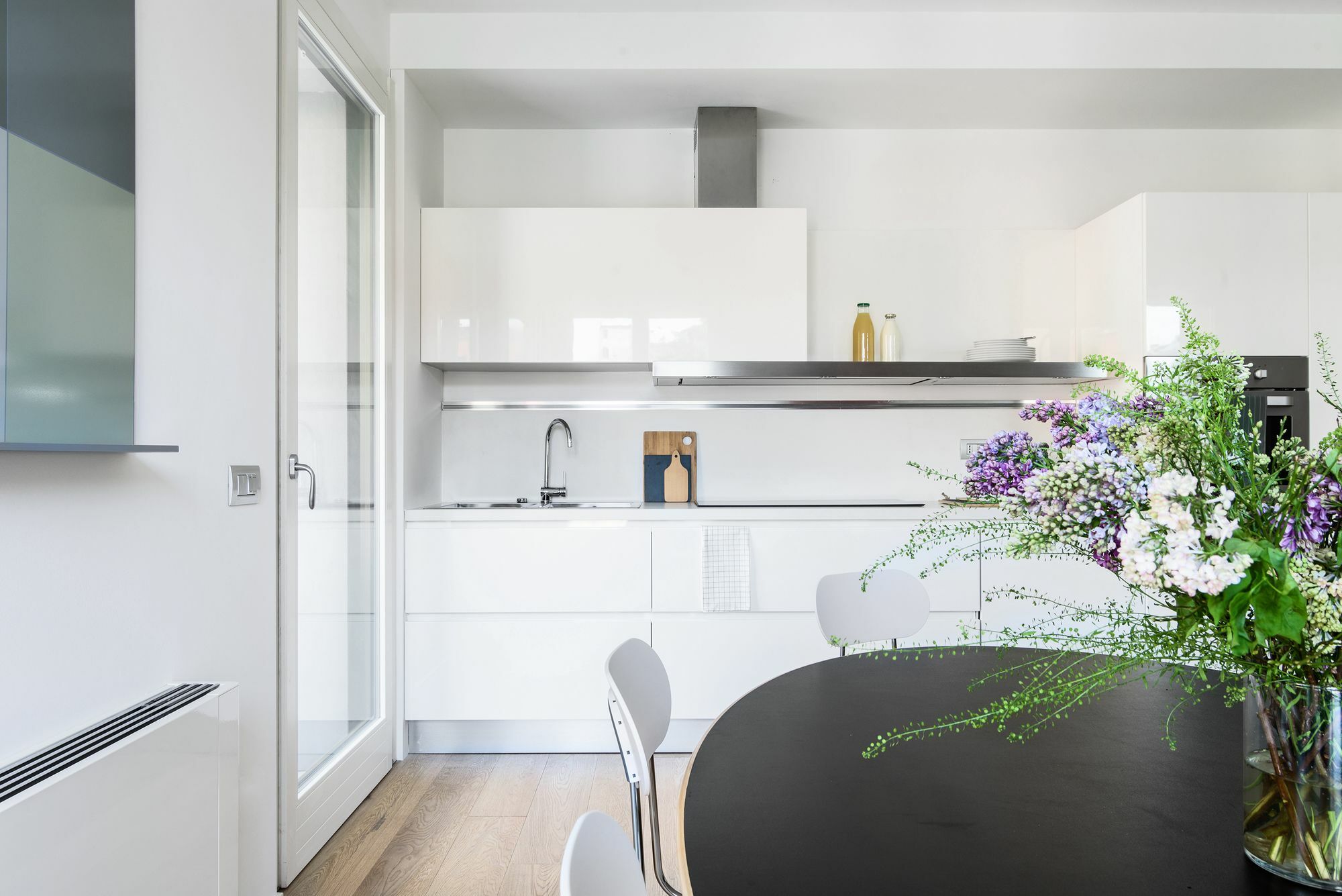 Joivy Stylish 1-Bedroom Flat ミラノ エクステリア 写真