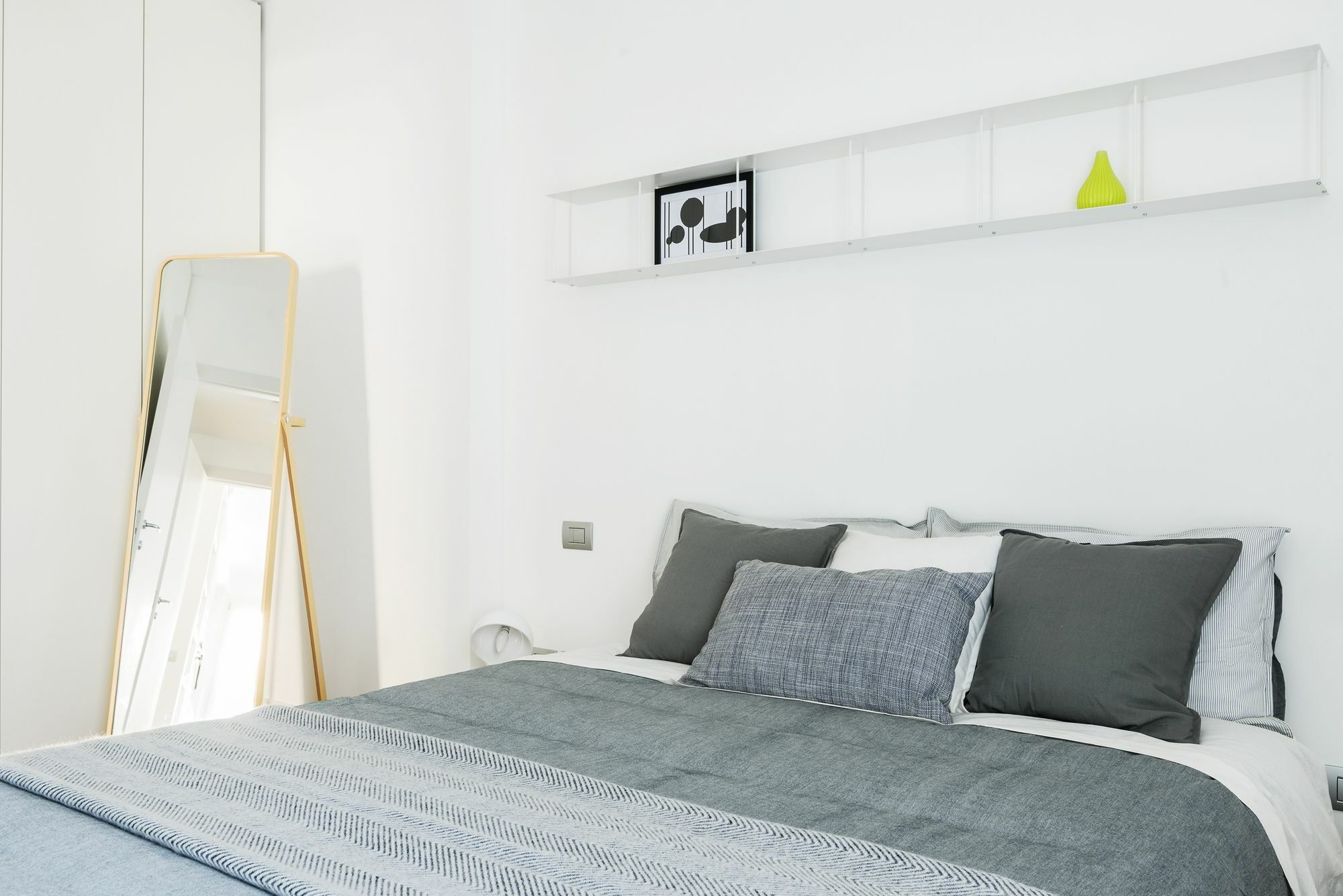 Joivy Stylish 1-Bedroom Flat ミラノ エクステリア 写真