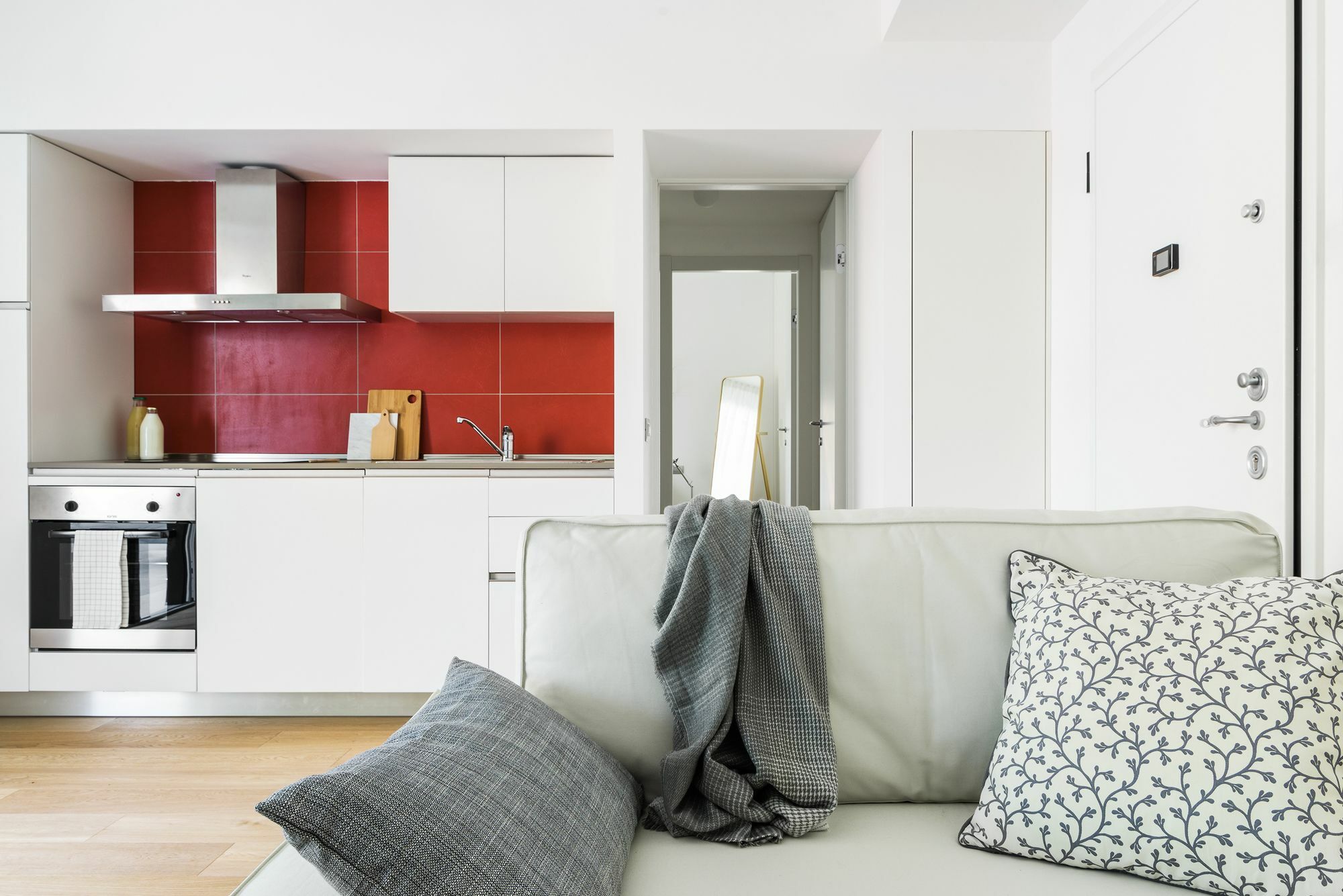 Joivy Stylish 1-Bedroom Flat ミラノ エクステリア 写真