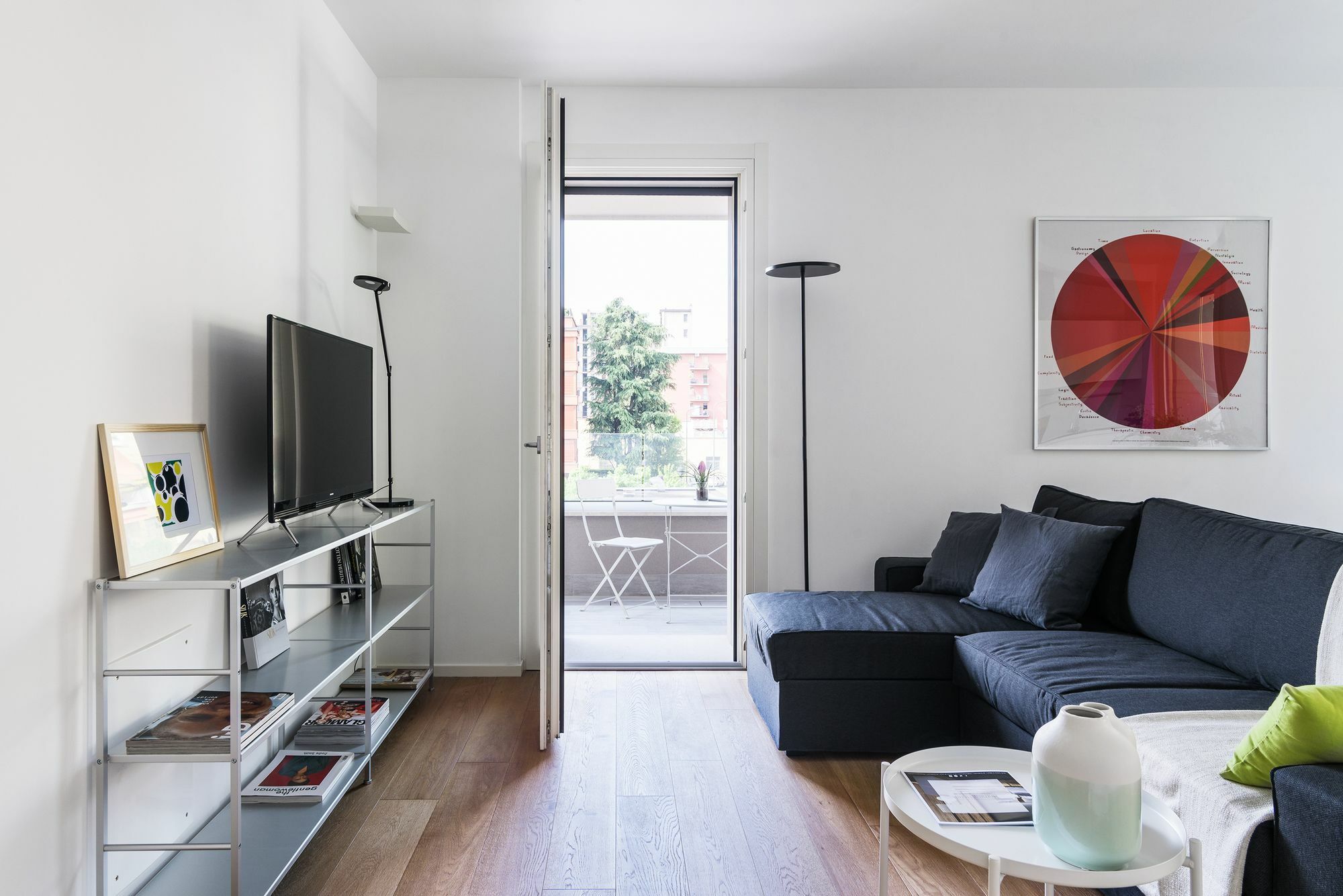 Joivy Stylish 1-Bedroom Flat ミラノ エクステリア 写真