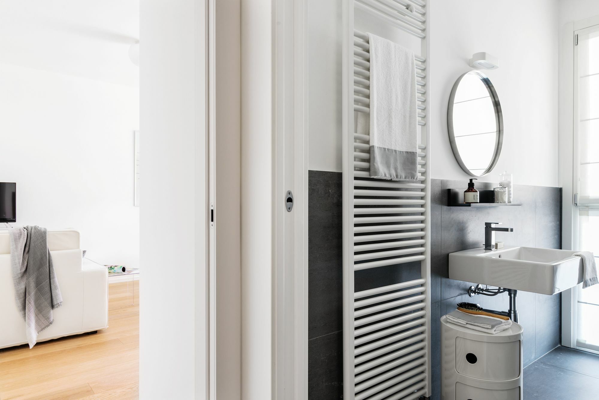 Joivy Stylish 1-Bedroom Flat ミラノ エクステリア 写真